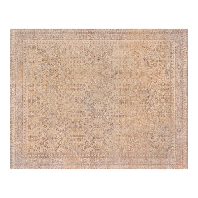 Antique Turkish Sivas Rug For Sale