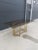 Maison Jensen Style Brass Dining Table from Belgo Chrom / Dewulf Selection, 1983 For Sale - Image 4 of 8
