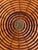 Sunburst Rattan Coffee Table, Attributed to Vivai Del Sud, Italy, 1970s For Sale - Image 9 of 15