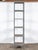 Vintage Tall Industrial Style Etagere For Sale - Image 4 of 9