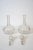Traditional Antique Pair of Crystal Decanters For Sale - Image 3 of 10