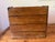 Rustic Antique Hubbard's Wood Wire Sewn Folding / Collapsible Crate For Sale - Image 3 of 13