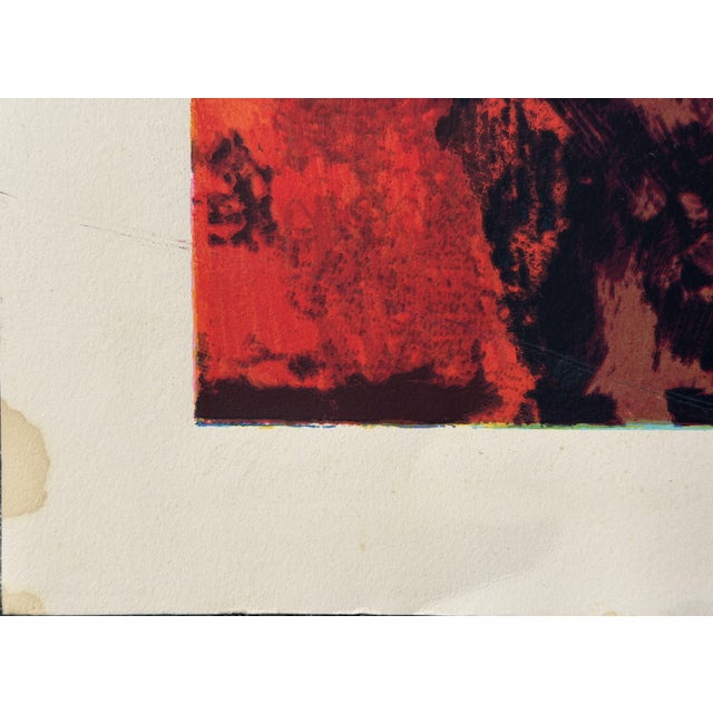 After Leroy Neiman Atibuido, Louis Armstrong, Silkscreen Print, 1976 For Sale - Image 7 of 13