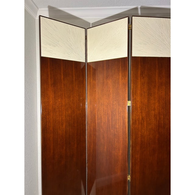 Radiant Screen by Baker Furniture the Thomas Pheasant Collection For Sale - Image 11 of 17