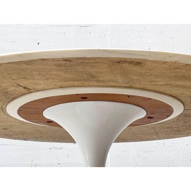 Tulip Table by Eero Saarinen for Knoll International, 1956 For Sale - Image 9 of 15