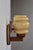 Scandinavian Modern Wall Lamps in Jute Rope and Opaline Glass by Markslöjd, 1970s, Set of 2 For Sale - Image 6 of 18