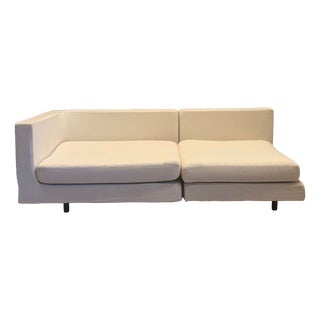 Sity Modular Sofa by Antonio Citterio for B&B Italia / C&B Italia, 1990s, Set of 2 For Sale