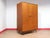 A stunning wardrobe by renowned furniture maker G Plan as part of their Danish range, this Mid Century Modern Vintage Teak...