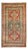 Antique Sivas Rug - 3' x 4'9" For Sale