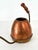 Mid Century Copper and Brass Watering Can With Bamboo Handle For Sale - Image 11 of 16