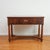 Wood Fornasetti Decorated Antique Italian Writing Desk For Sale - Image 7 of 16