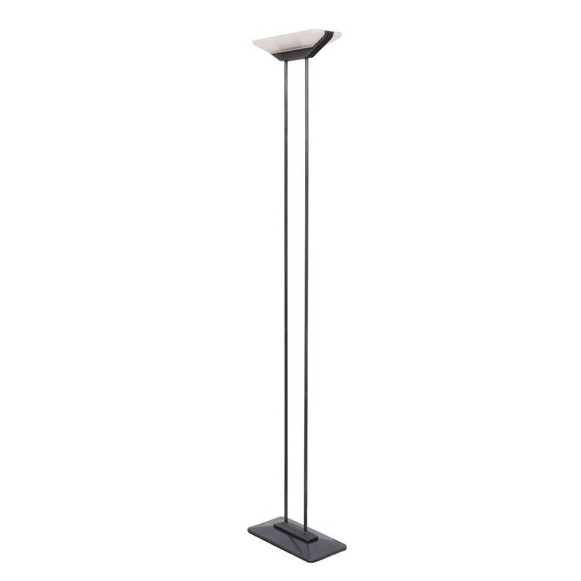Postmodern Up-Lighter Model Frack Floor Lamp by Barbieri & Marianelli for Tronconi, 1980 For Sale - Image 3 of 11