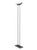 Postmodern Up-Lighter Model Frack Floor Lamp by Barbieri & Marianelli for Tronconi, 1980 For Sale - Image 3 of 11