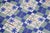 1900s Set of Sixty Antique Tiles, Green, Dark Blue and White, Portuguese For Sale - Image 4 of 18