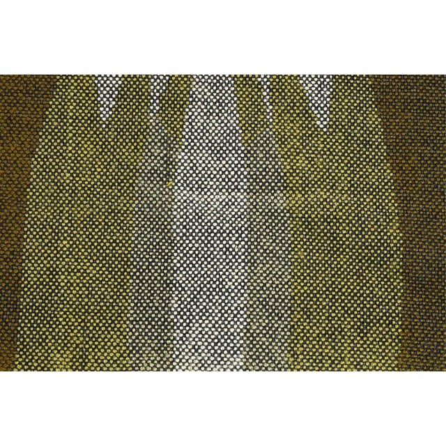 Mid 20th Century Abstract Organic Modern Rya Wall Tapestry For Sale - Image 11 of 11