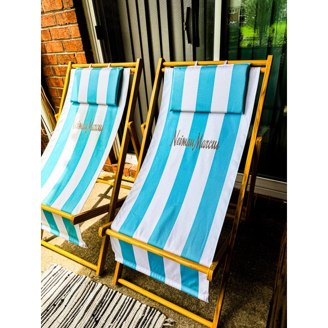 Could you imagine these on a white beach in Greece? They are simply so glamorous and definitely will be a conversation...