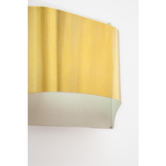 German Sconces in Brass by Dieter Witte for Staff, 1970s, Set of 2 For Sale - Image 6 of 8