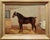 Portrait of Lord Drewton an Arabian Racehorse-19th C. Oil Painting by Albert Clark For Sale - Image 10 of 10