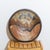 Mid-Century Modern Vintage Large Signed Studio Pottery Centerpiece Bowl / Charger, Miller, 1979 For Sale - Image 3 of 8