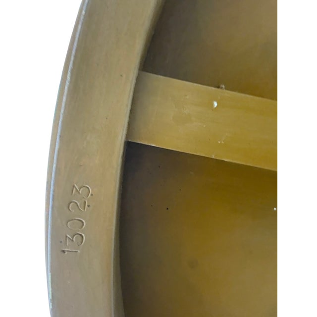 Panache Designs Geneva Walnut Center Table by Michael Taylor Designs For Sale - Image 16 of 16