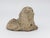 1960s Vintage Reconstituted Stone Puppy or Dog Spaniel Garden Ornament, 20th Century For Sale - Image 5 of 8