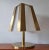 Custom production - very nice style of lighting. This piece is attributed to the mentioned designer/maker. It has no...