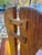 Brutalist Chair in Oak by De Puydt, 1960s For Sale - Image 13 of 14