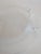 French Vintage Arcoroc France Clear Glass Fish Platter For Sale - Image 3 of 5