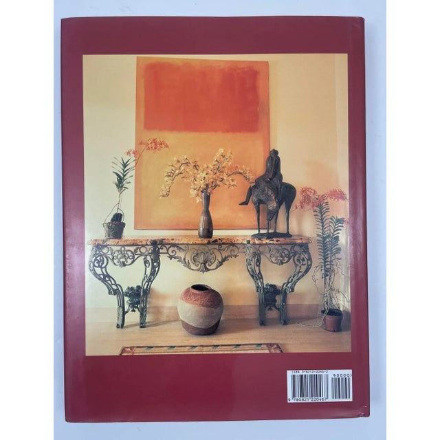 Horst Interiors by Barbara Plumb Hardcover Book 1993 First Edition For Sale - Image 4 of 12