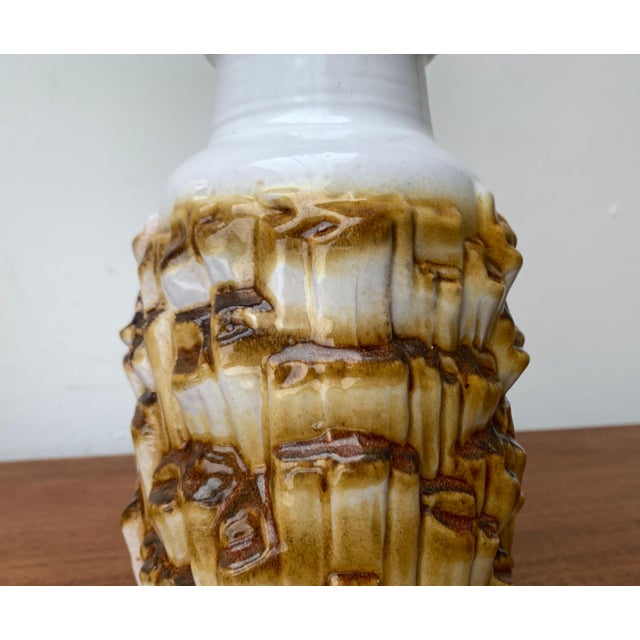 German Ceramic Vase from Carstens Tönnieshof, 1960s For Sale - Image 5 of 16