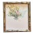 2025 Carolyn Misterek Abstract Original Painting in Custom Frame For Sale