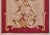 Handwoven tapestry from the French workshops of Aubusson with a classic Napoleon III pattern. This tapestry was woven in...