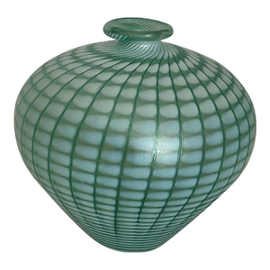 Kosta Boda Small Glass Vase.