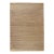Soumak Jute Natural Rug - 10 X 14 For Sale