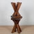 French Oak Stools, 1960, Set of 2 For Sale - Image 6 of 7