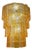 4-Tier Chandelier from Listelli, 1960s For Sale