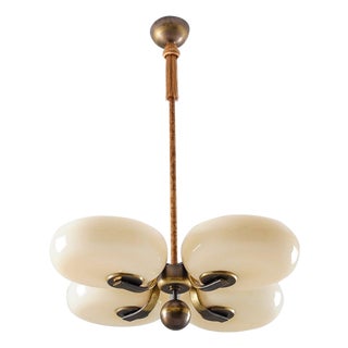 Ceiling Light by Paavo Tynell for Taito, Finland, 1930s For Sale