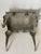 Metal Classic Workshops Ny Brass Metal Fireplace Footman Kettle Pot Stand For Sale - Image 7 of 7