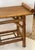 Vintage Bamboo Bench, 1970s For Sale - Image 9 of 16
