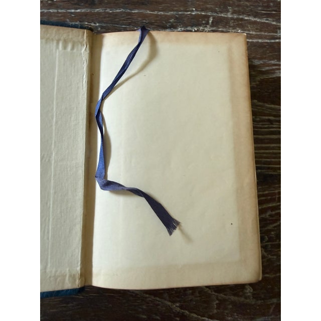 Bleak House by Charles Dickens 1948 Oxford University Press Leather Bound Illustrated Classic Novel For Sale In Chicago - Image 6 of 10