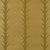 Sample - Schumacher Acanthus Stripe Sisal Wallcovering In Celery For Sale
