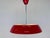 Mid-Century Space Age UFO Pendant attributed to Napako, 1970s For Sale - Image 4 of 8