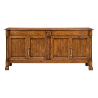 Caracole Credenza in Cline by Sarreid LTD For Sale