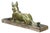 Late 19th Century French Alsatian Dog Sculpture of Patinated Bronze by Jules Edmond Masson For Sale - Image 5 of 12