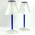 Postmodern Postmodern Glass Table Lamps from Effetre Murano, Italy, 1980s, Set of 2 For Sale - Image 3 of 11