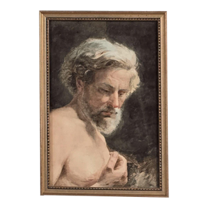 Portrait of Older Man
