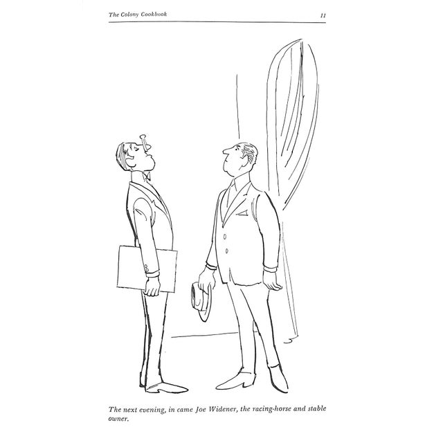 1970s "The Colony Cookbook" 1972 Calvallero, Gene and James, Ted For Sale - Image 5 of 12