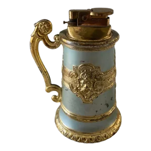 Vintage Mid Century Table Lighter