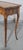 Small French Marquetry Writing Table, 1920 For Sale - Image 4 of 15