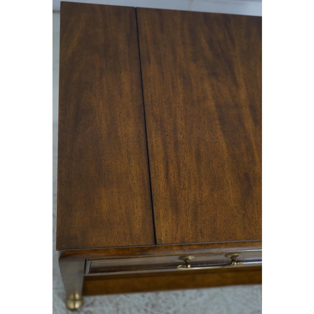 Century Asian Inspired Modern Design Server For Sale - Image 17 of 18